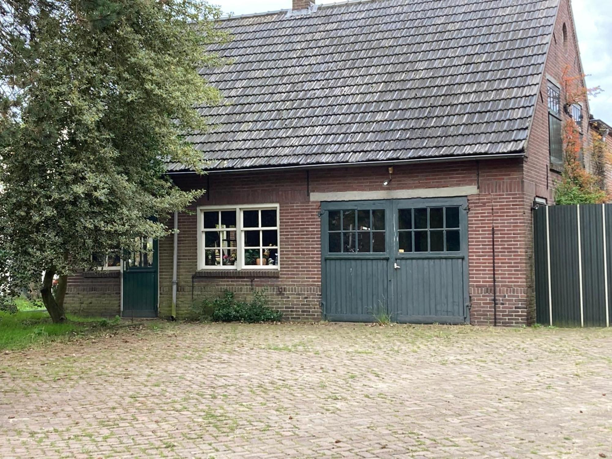 Het Werkhuis, Terug In De Tijd Uden Ngoại thất bức ảnh